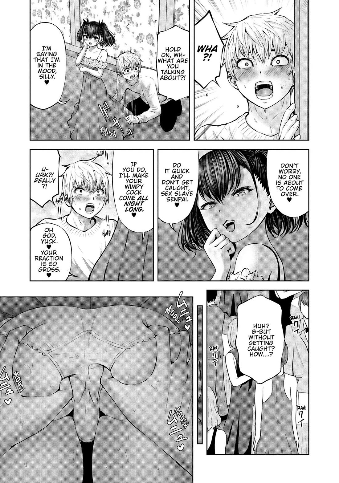 Adamasu no Majotachi Chapter 43 page 20 - Chapter 43