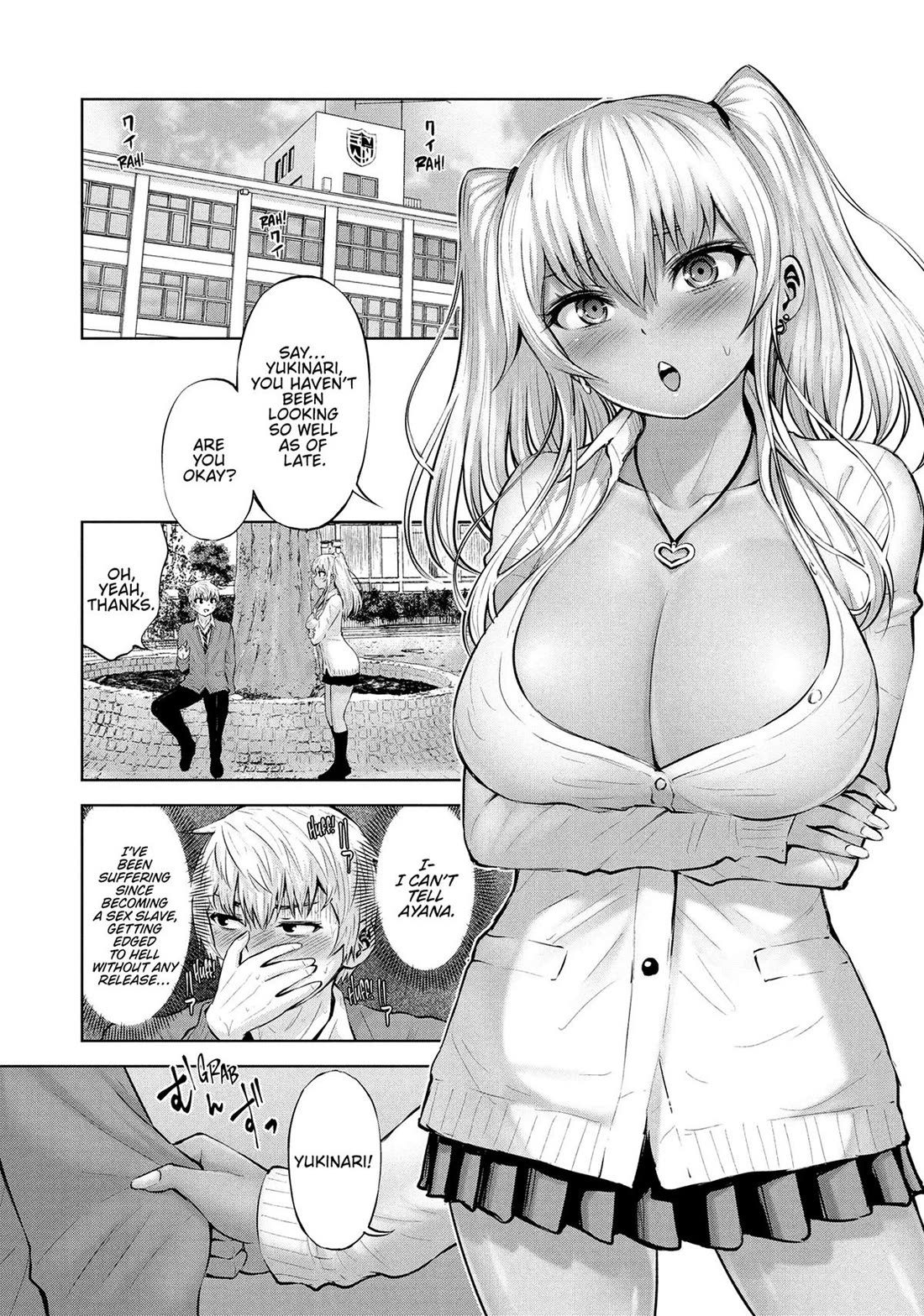 Adamasu no Majotachi Chapter 43 page 30 - Chapter 43