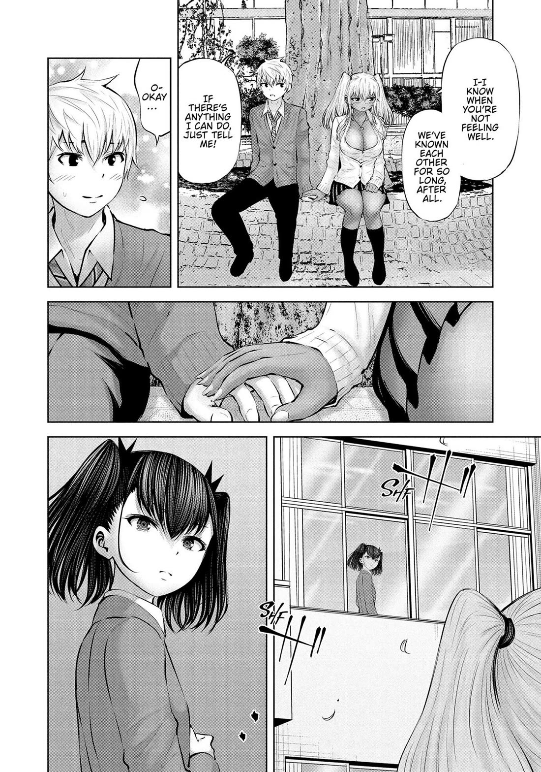 Adamasu no Majotachi Chapter 43 page 31 - Chapter 43