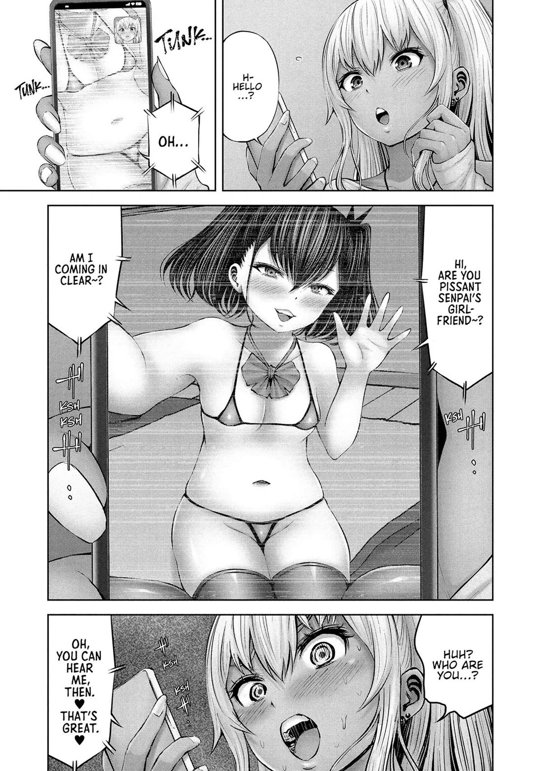 Adamasu no Majotachi Chapter 43 page 34 - Chapter 43