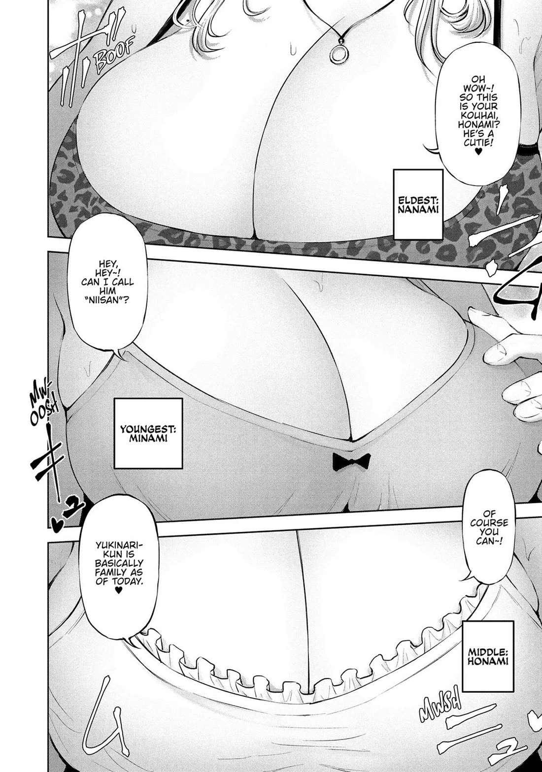 Adamasu no Majotachi Chapter 45 page 14 - Chapter 45
