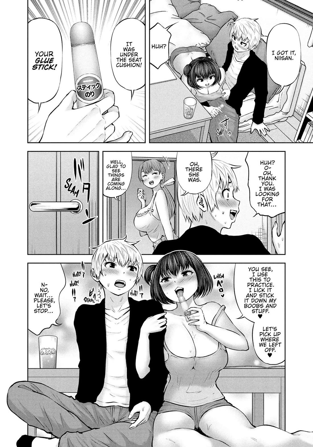 Adamasu no Majotachi Chapter 45 page 24 - Chapter 45