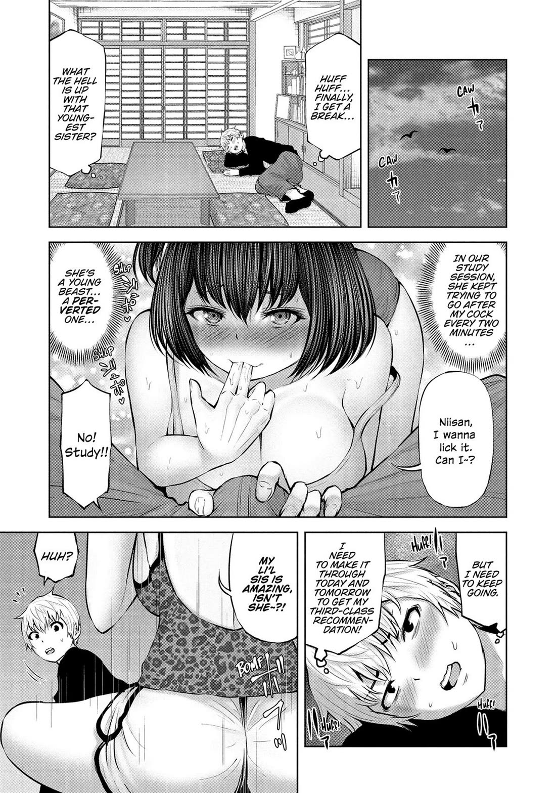 Adamasu no Majotachi Chapter 45 page 25 - Chapter 45