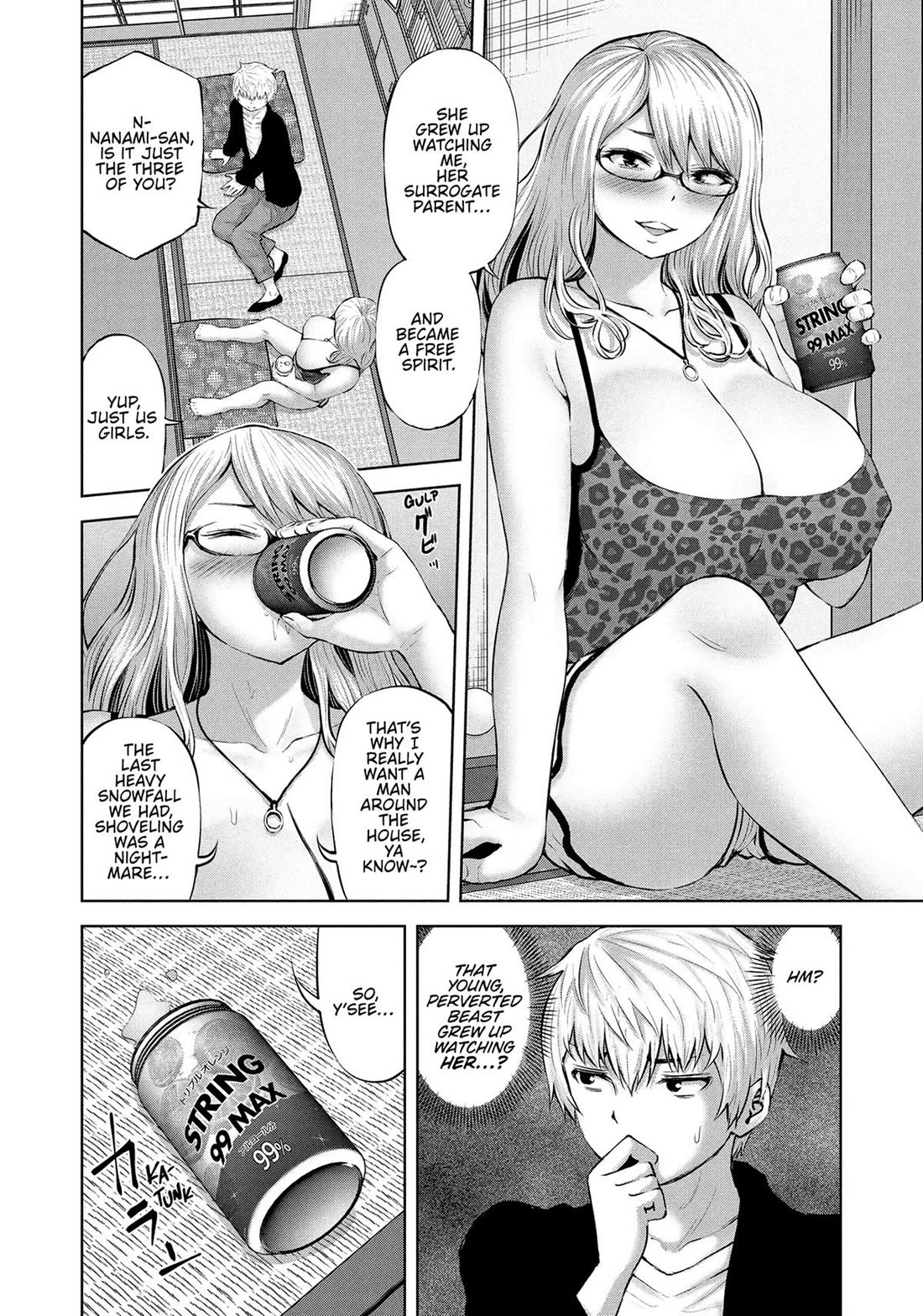 Adamasu no Majotachi Chapter 45 page 26 - Chapter 45