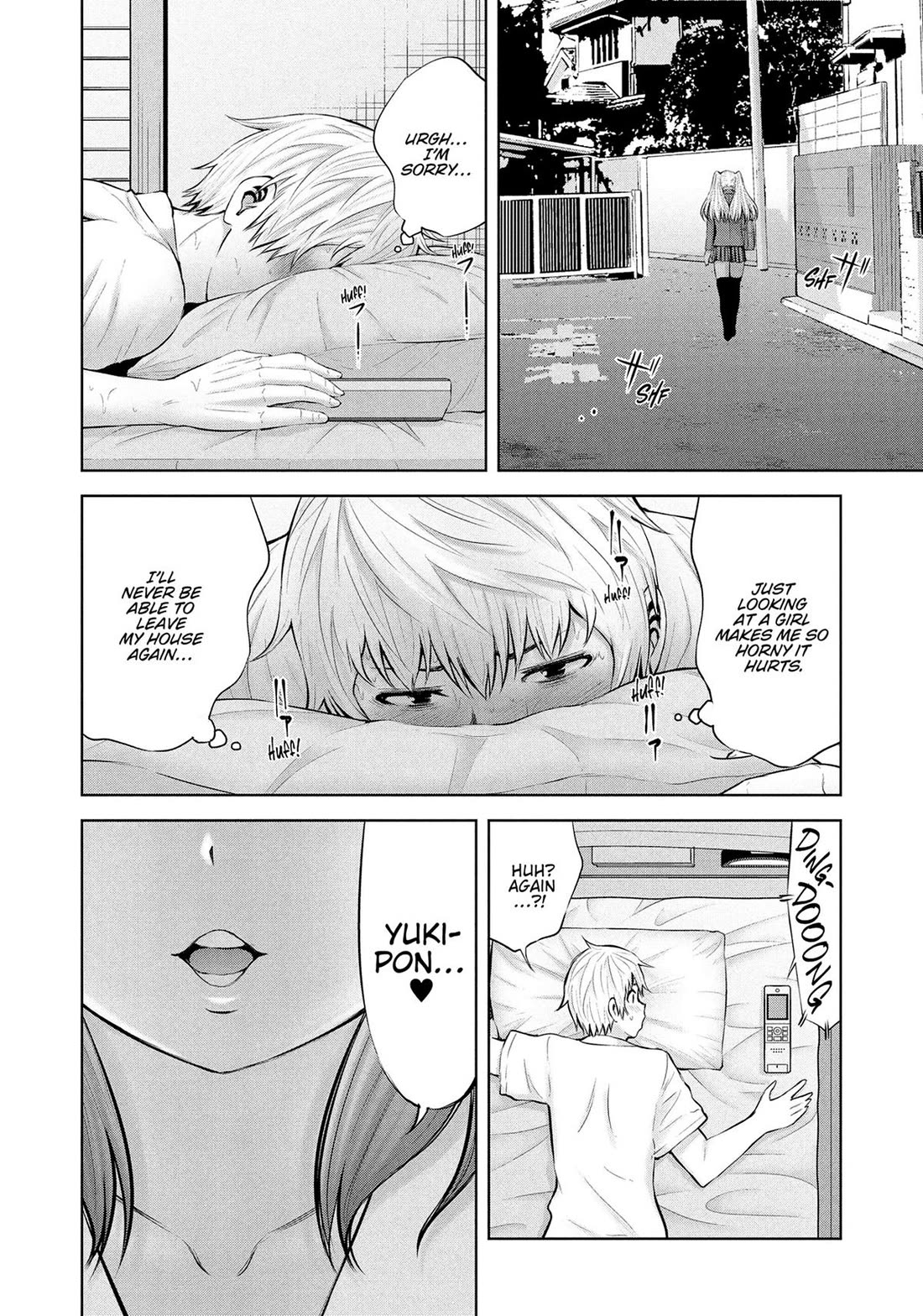 Adamasu no Majotachi Chapter 47 page 31 - Chapter 47