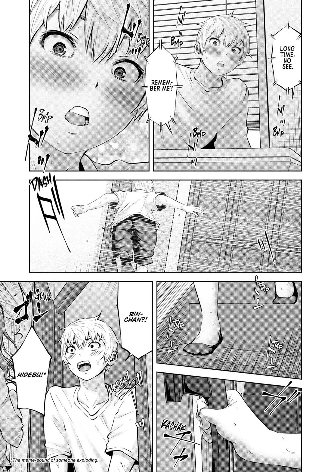 Adamasu no Majotachi Chapter 47 page 32 - Chapter 47