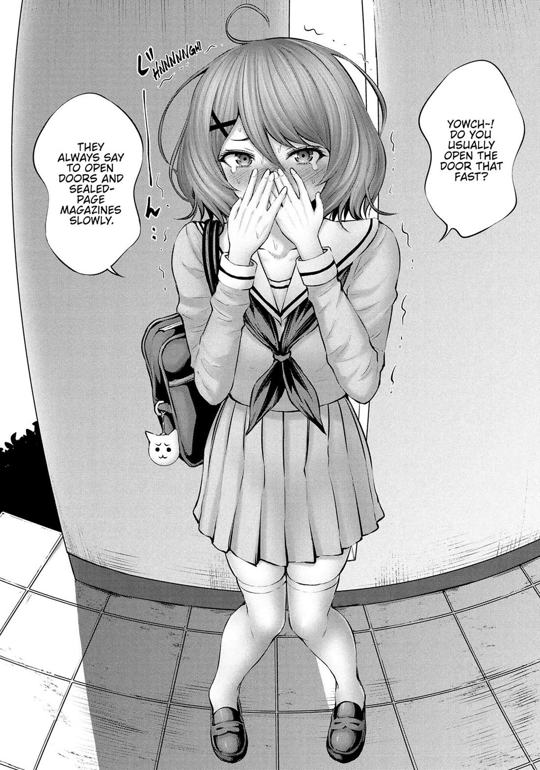 Adamasu no Majotachi Chapter 47 page 33 - Chapter 47