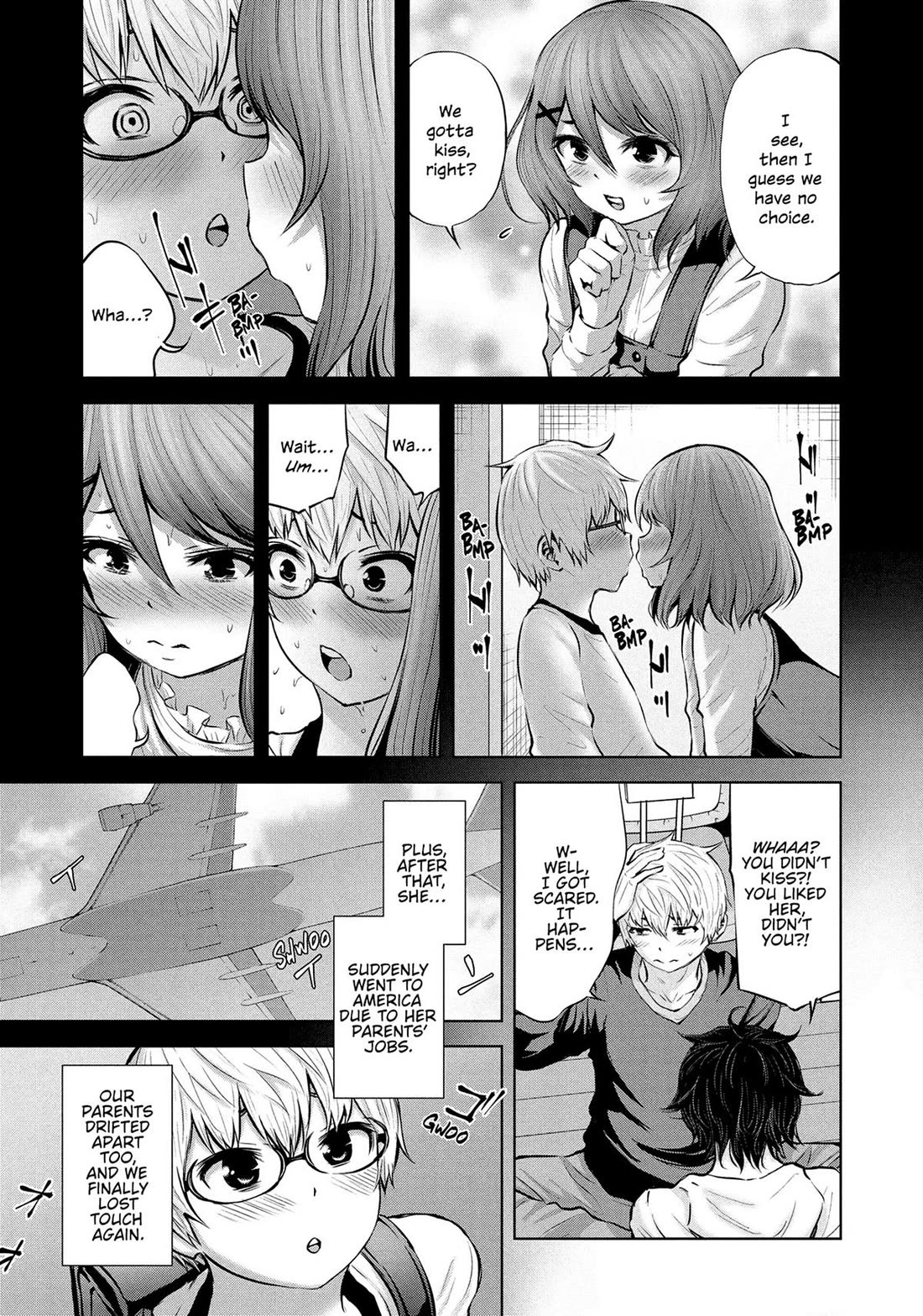Adamasu no Majotachi Chapter 47 page 9 - Chapter 47