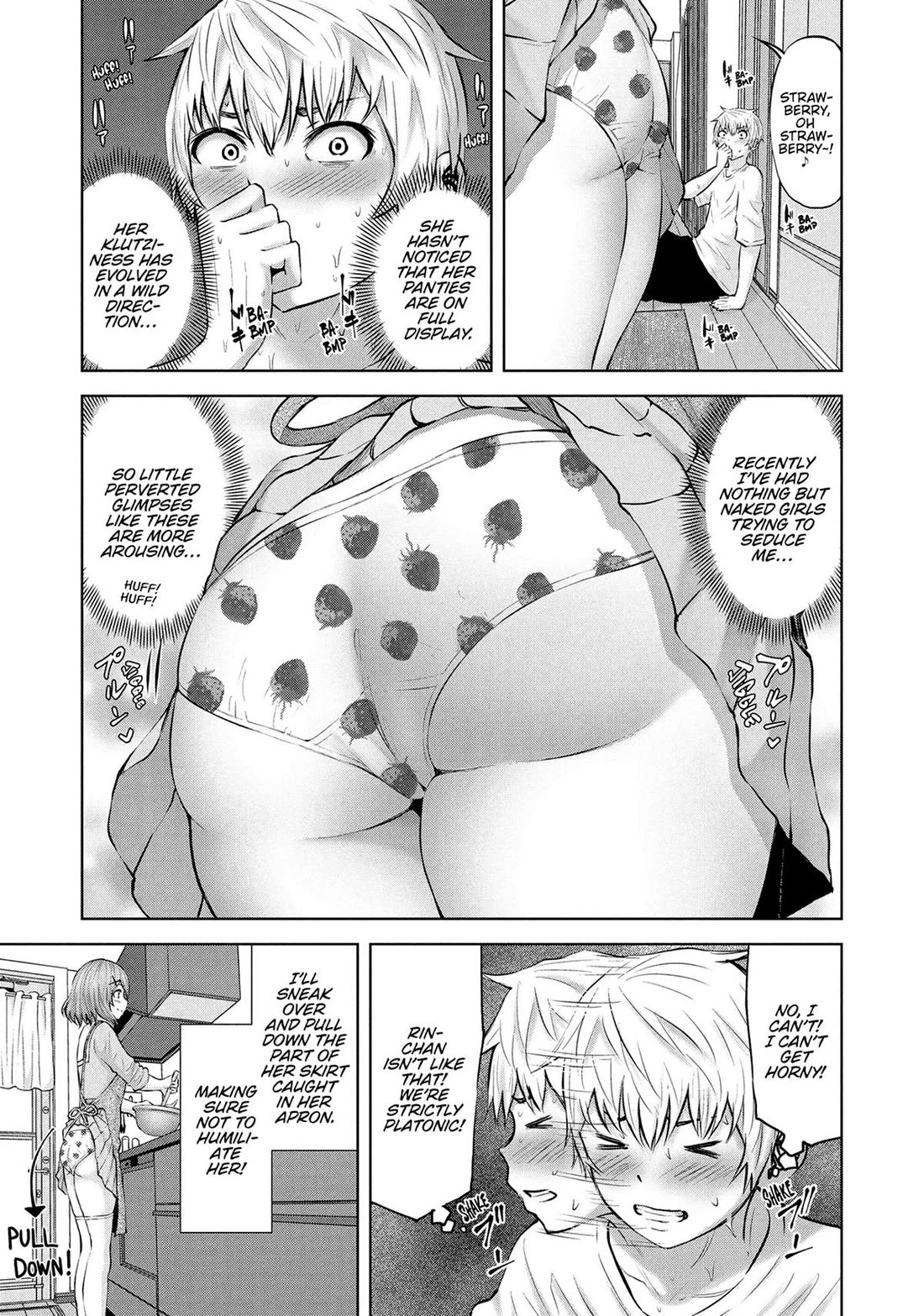 Adamasu no Majotachi Chapter 48 page 14 - Chapter 48