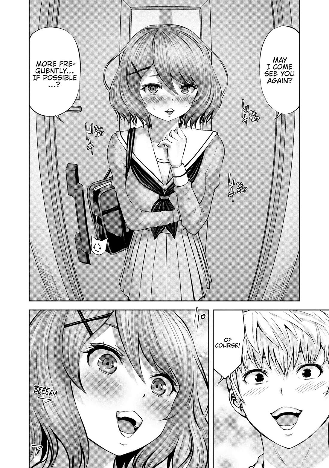 Adamasu no Majotachi Chapter 48 page 19 - Chapter 48