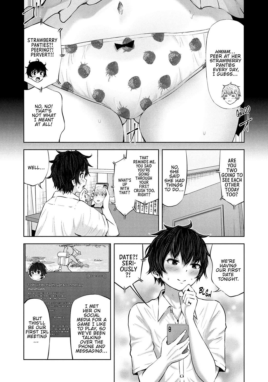 Adamasu no Majotachi Chapter 48 page 21 - Chapter 48