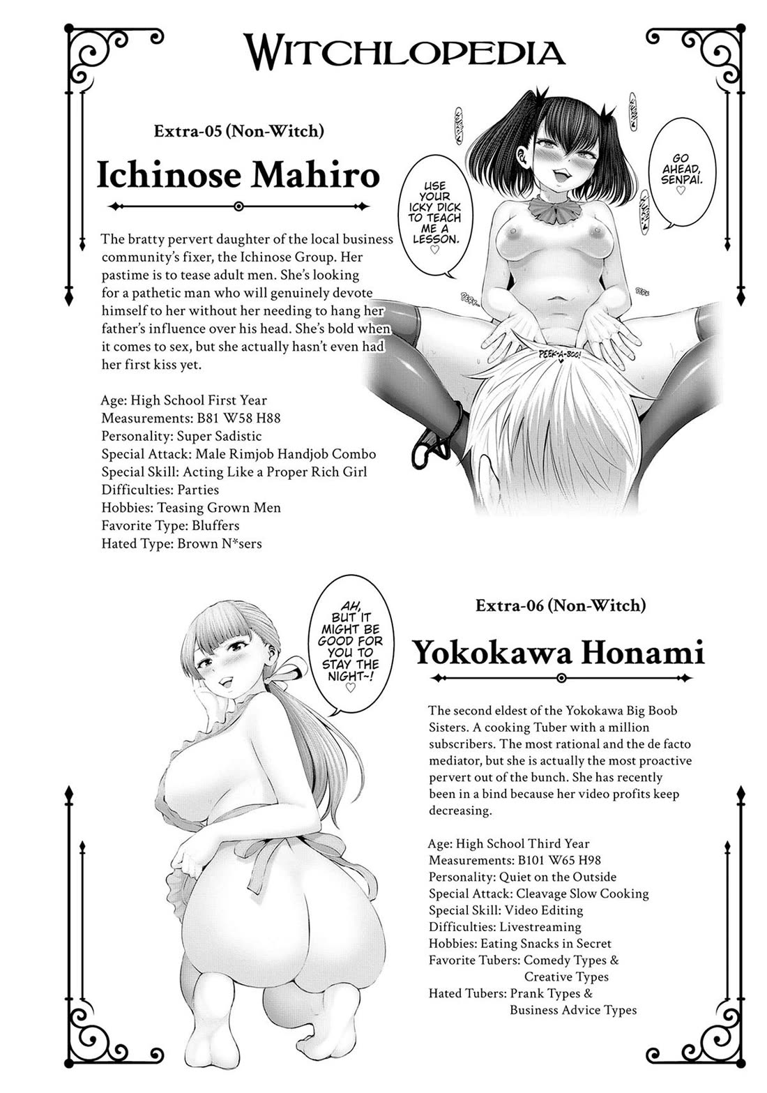 Adamasu no Majotachi Chapter 48 page 38 - Chapter 48