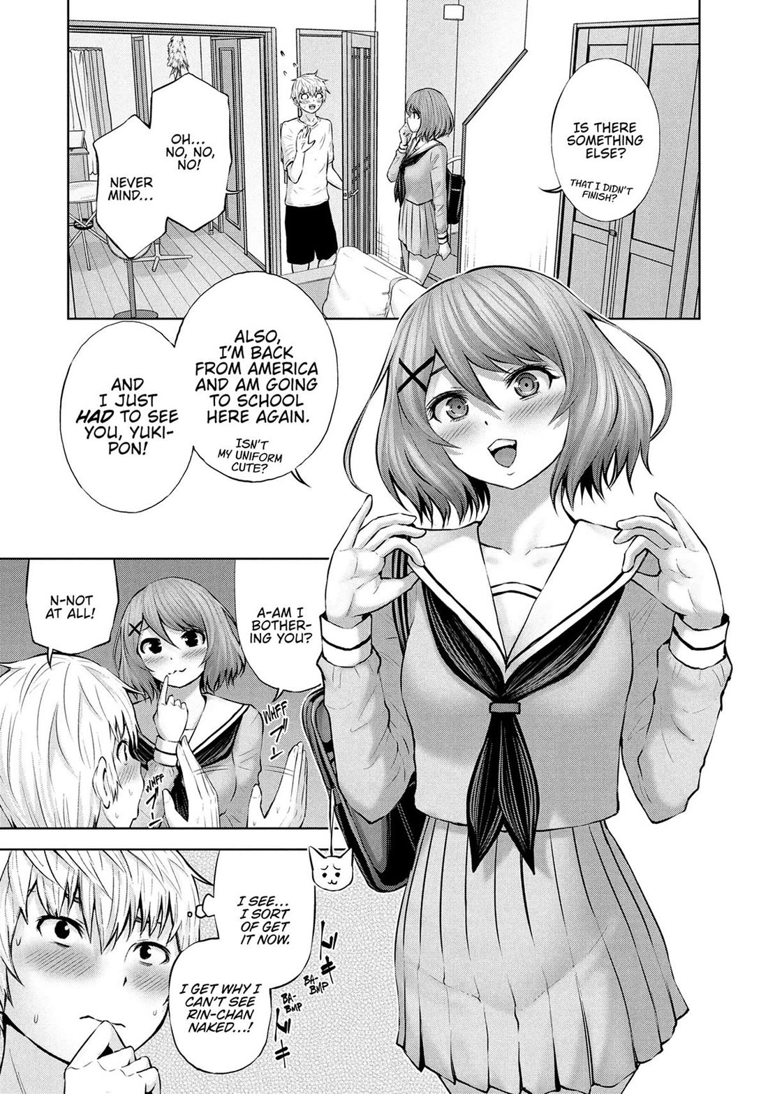 Adamasu no Majotachi Chapter 48 page 8 - Chapter 48