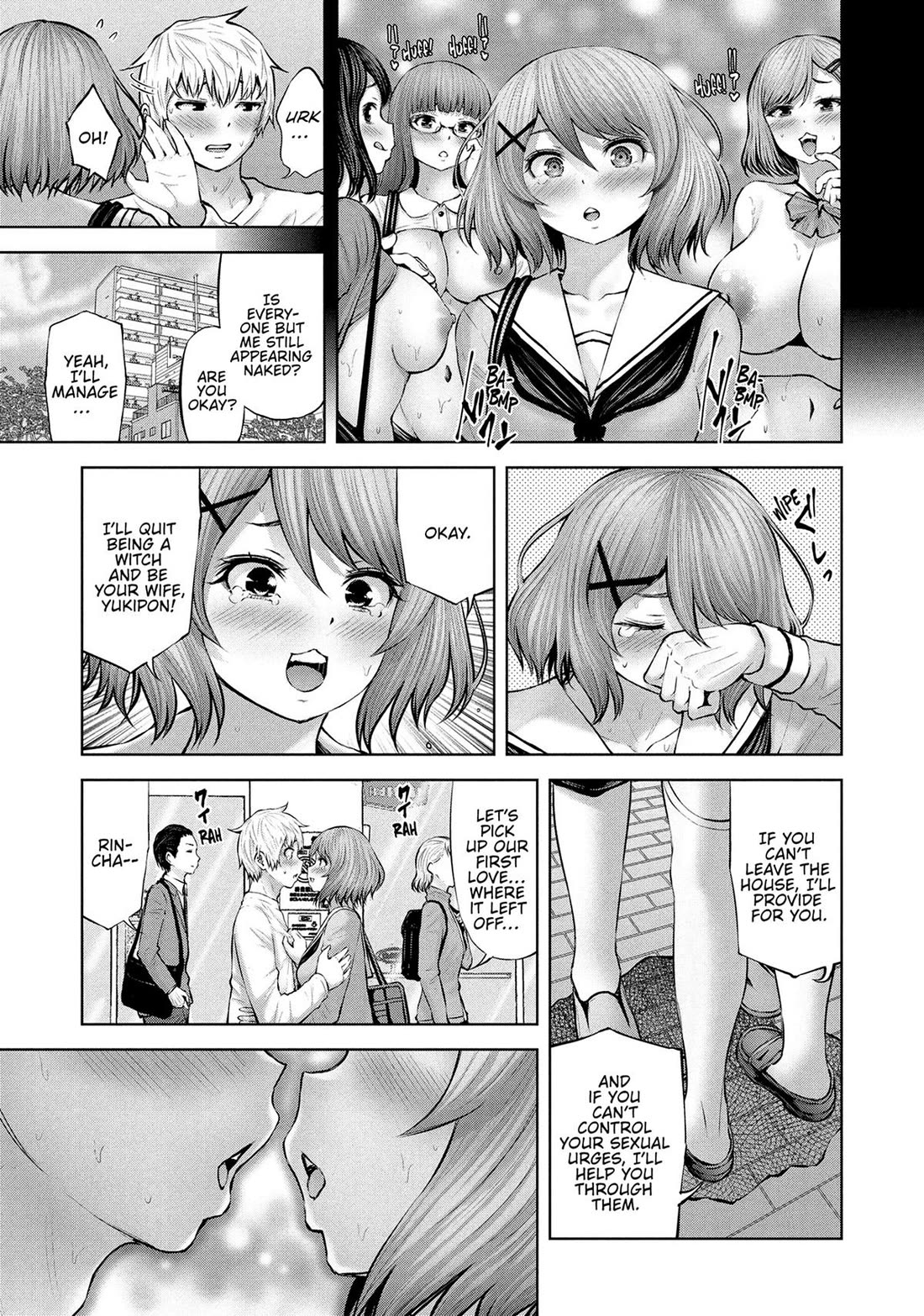 Adamasu no Majotachi Chapter 49 page 12 - Chapter 49