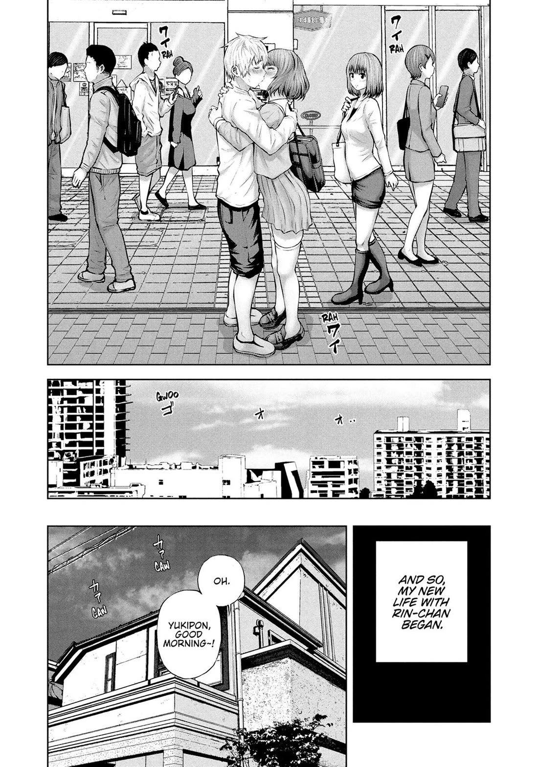 Adamasu no Majotachi Chapter 49 page 13 - Chapter 49