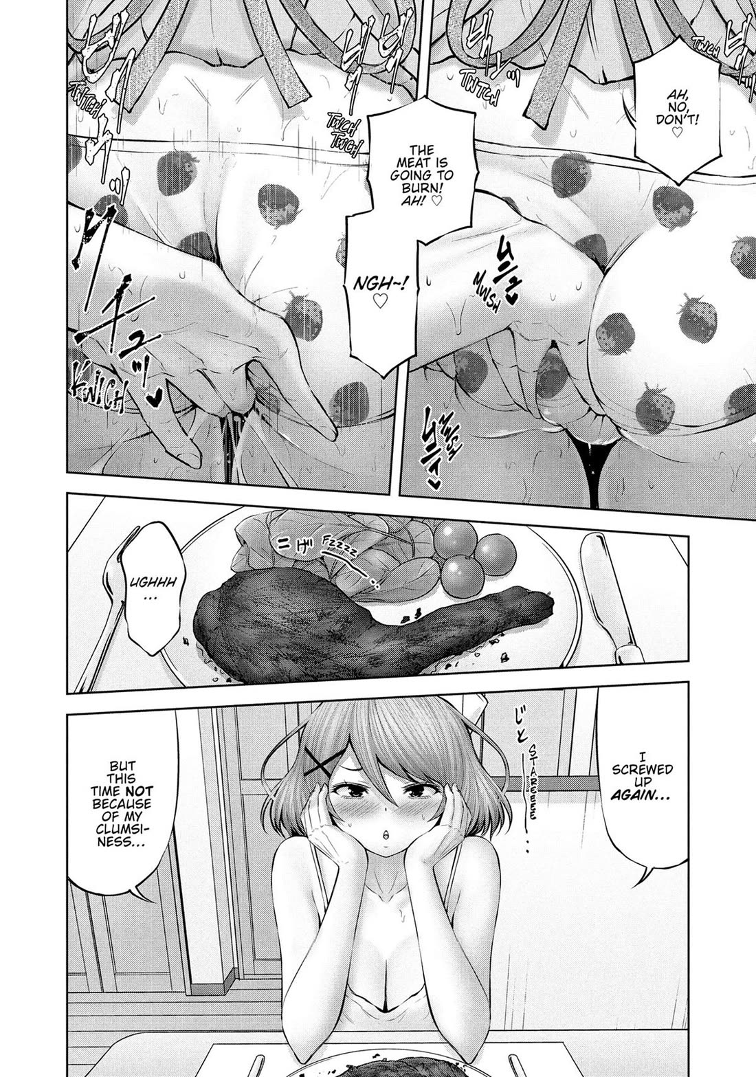 Adamasu no Majotachi Chapter 49 page 15 - Chapter 49