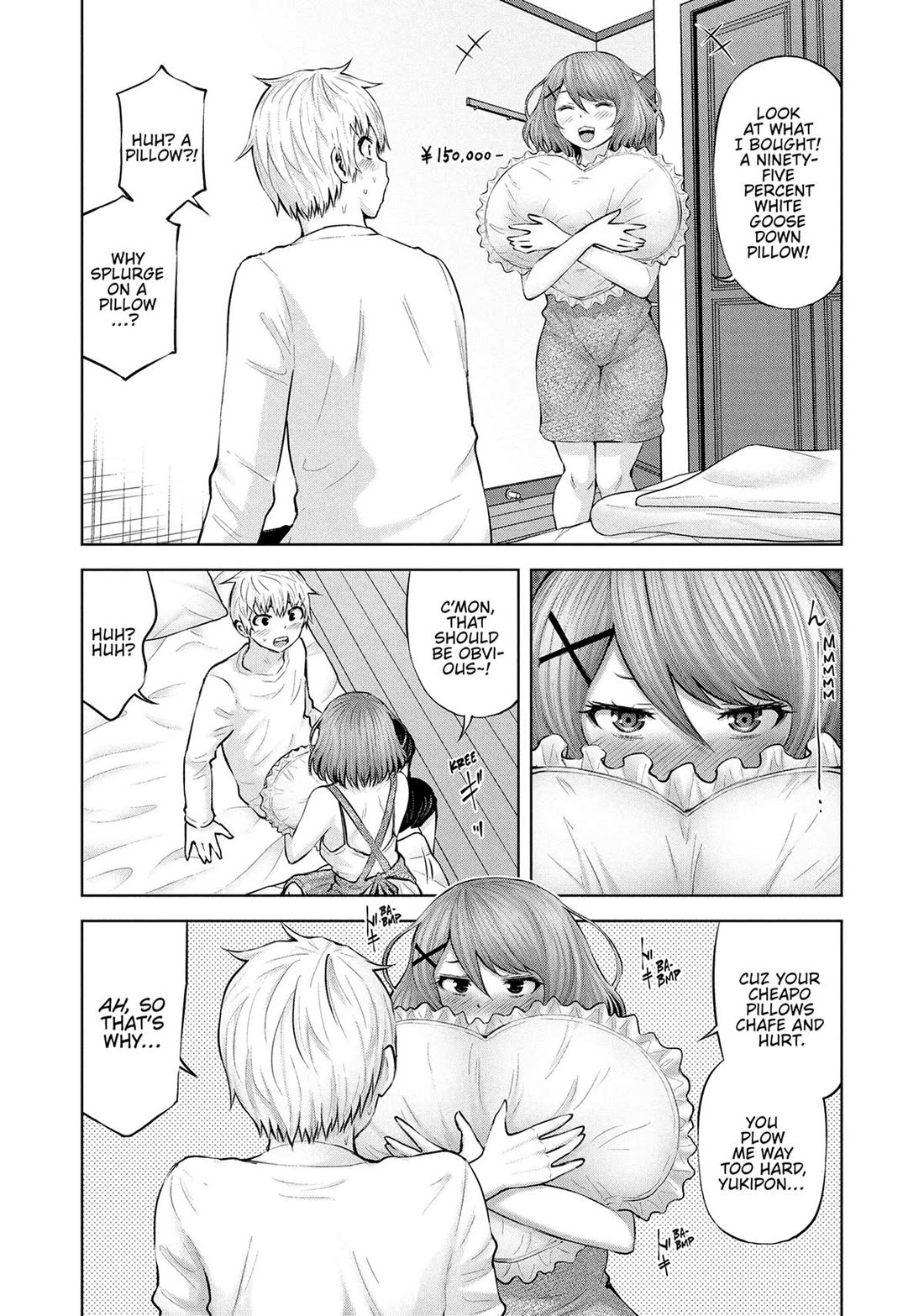 Adamasu no Majotachi Chapter 49 page 29 - Chapter 49