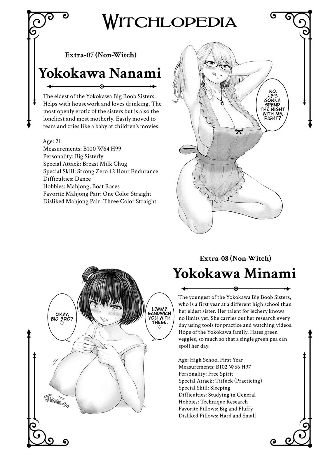 Adamasu no Majotachi Chapter 49 page 32 - Chapter 49