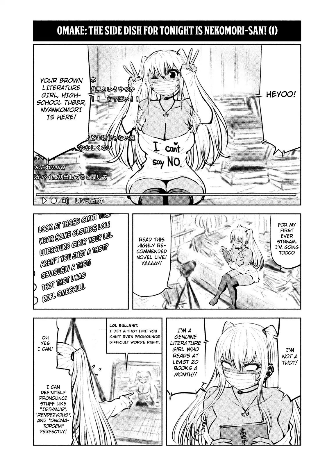 Adamasu no Majotachi Chapter 5.5 page 2 - Chapter 5.5: Omake