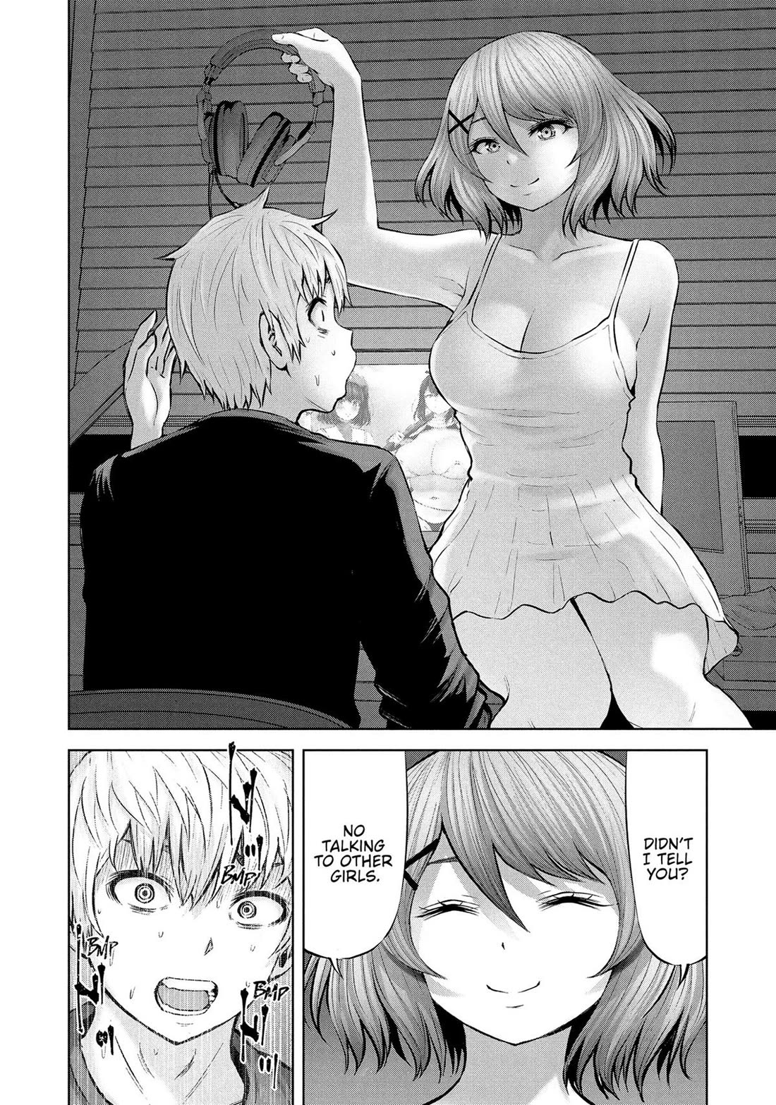 Adamasu no Majotachi Chapter 50 page 24 - Chapter 50