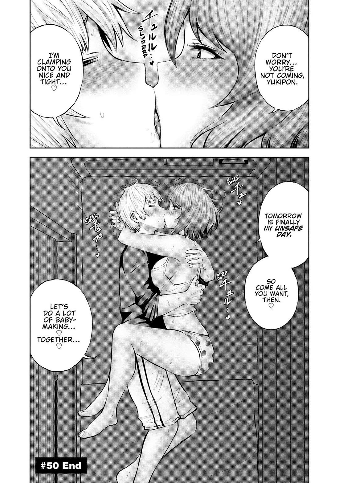 Adamasu no Majotachi Chapter 50 page 30 - Chapter 50