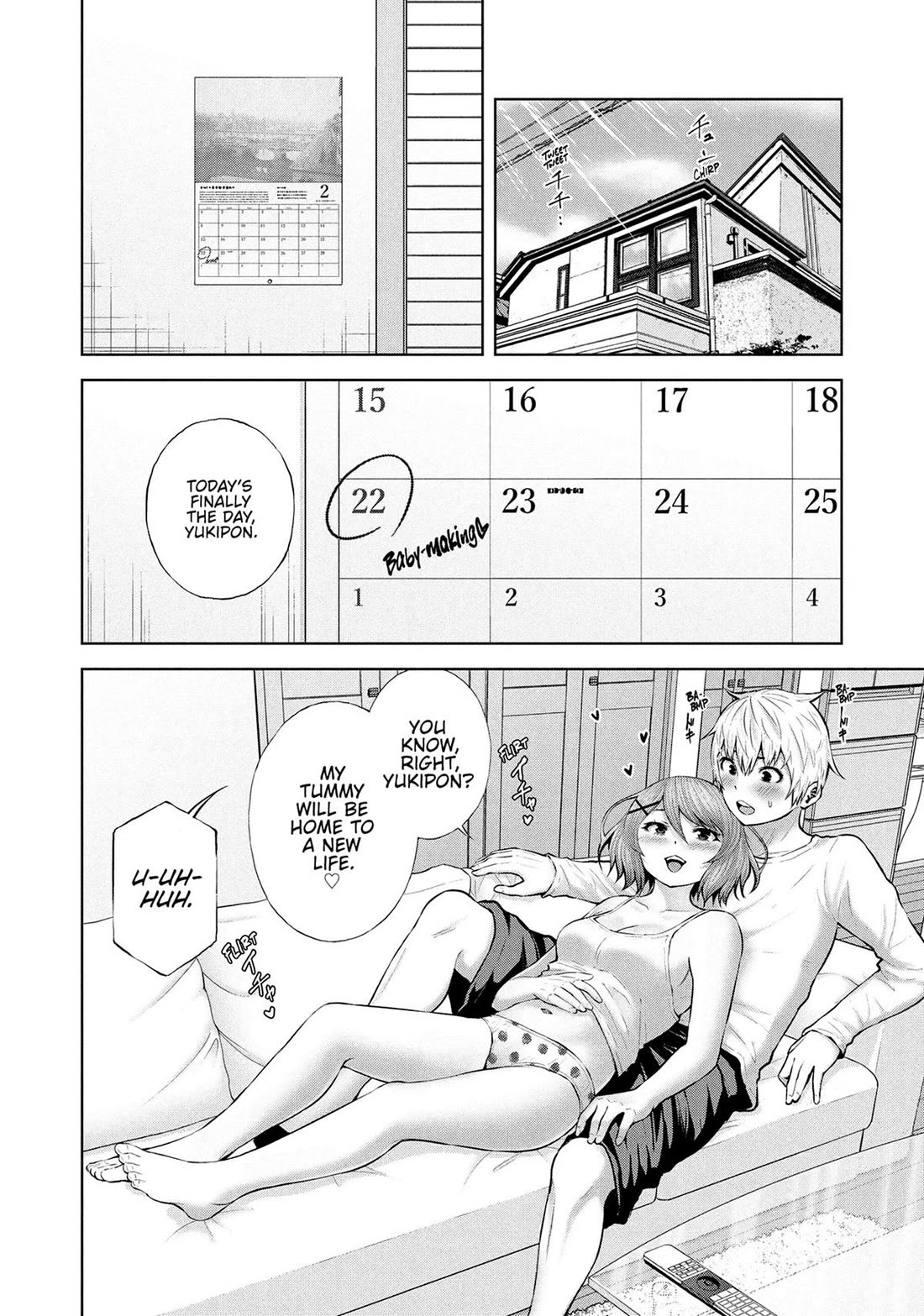 Adamasu no Majotachi Chapter 51 page 2 - Chapter 51