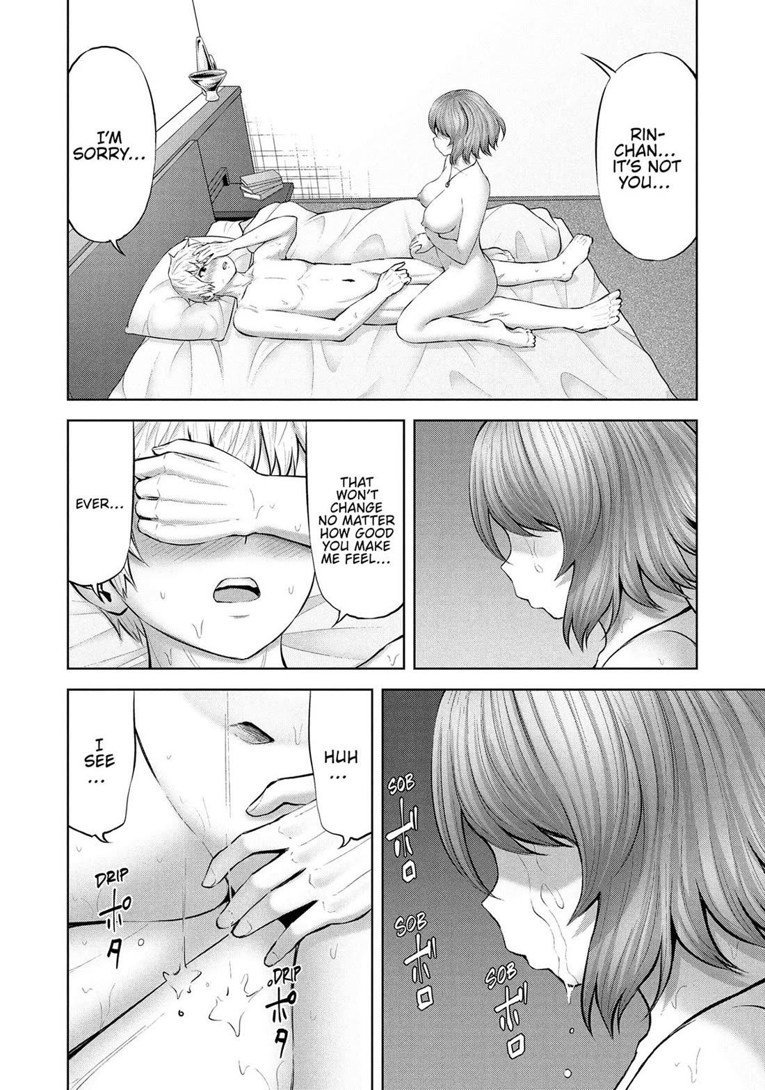 Adamasu no Majotachi Chapter 51 page 26 - Chapter 51