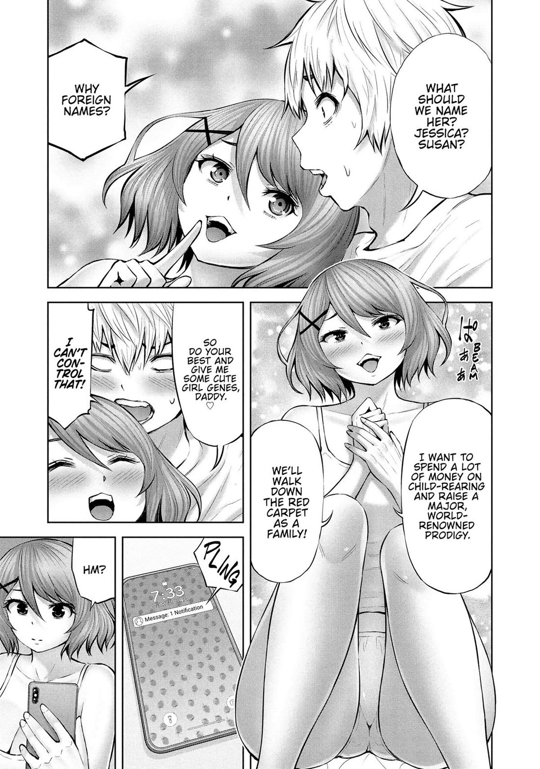 Adamasu no Majotachi Chapter 51 page 3 - Chapter 51