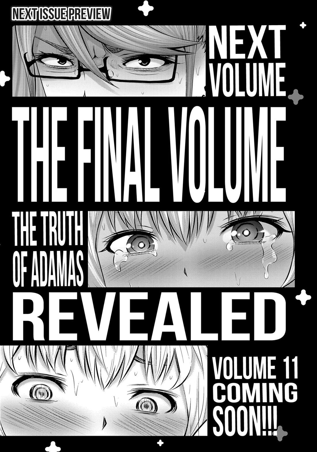 Adamasu no Majotachi Chapter 52.5 page 5 - Chapter 52.5