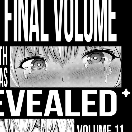 Adamasu no Majotachi Chapter 52.5 cover