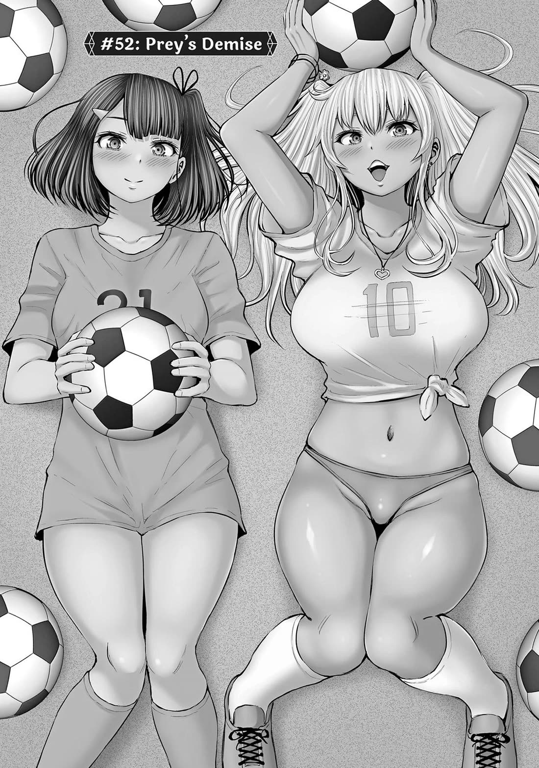Adamasu no Majotachi Chapter 52 page 1 - Chapter 52