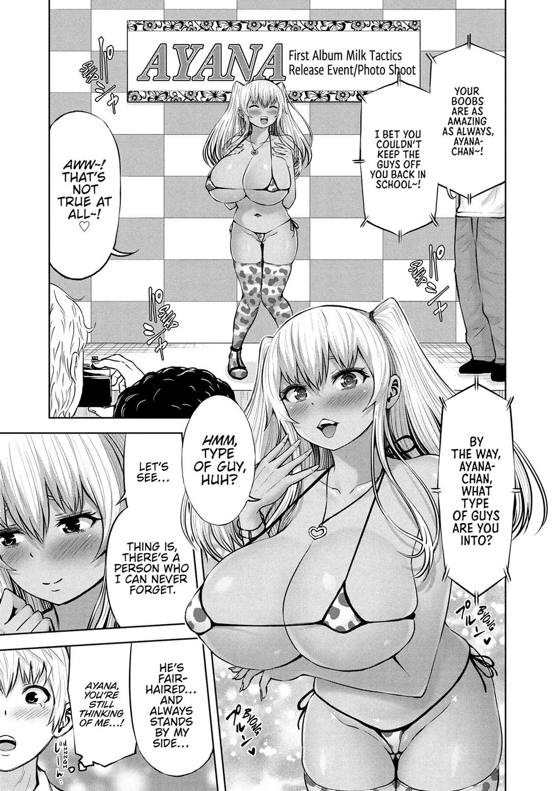 Adamasu no Majotachi Chapter 52 page 23 - Chapter 52