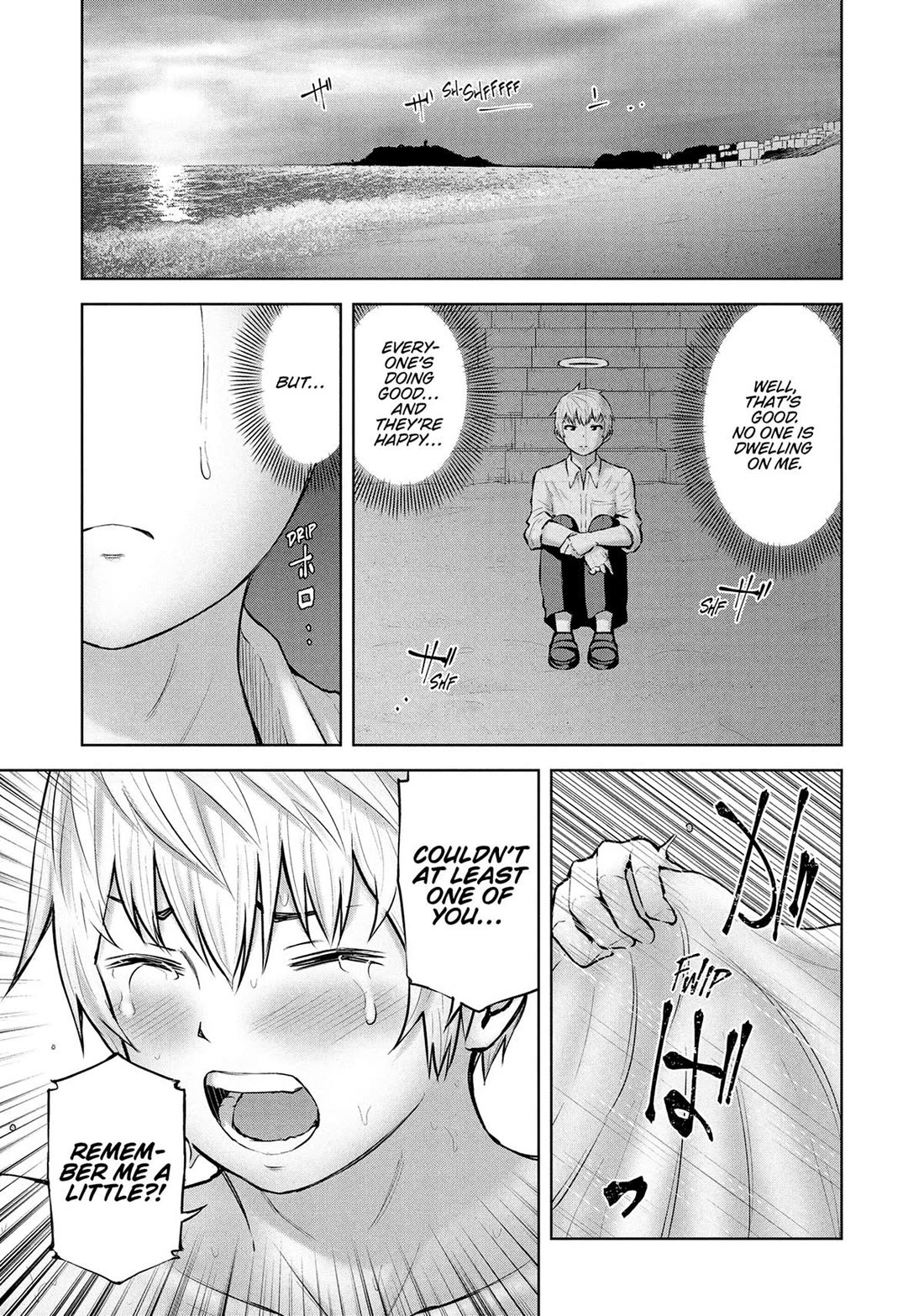 Adamasu no Majotachi Chapter 52 page 25 - Chapter 52