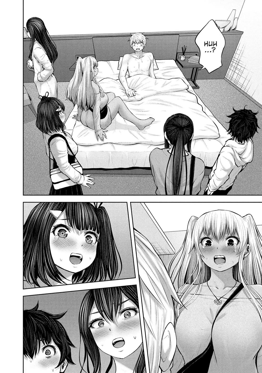 Adamasu no Majotachi Chapter 52 page 26 - Chapter 52