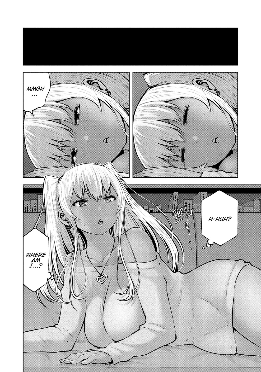 Adamasu no Majotachi Chapter 53 page 14 - Chapter 53: Regina's Reception