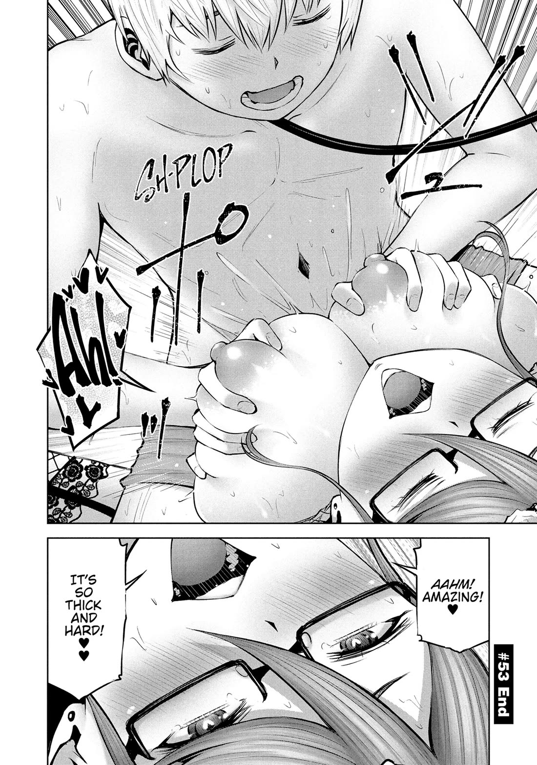 Adamasu no Majotachi Chapter 53 page 30 - Chapter 53: Regina's Reception
