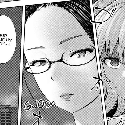 Adamasu no Majotachi Chapter 53: Regina's Reception cover