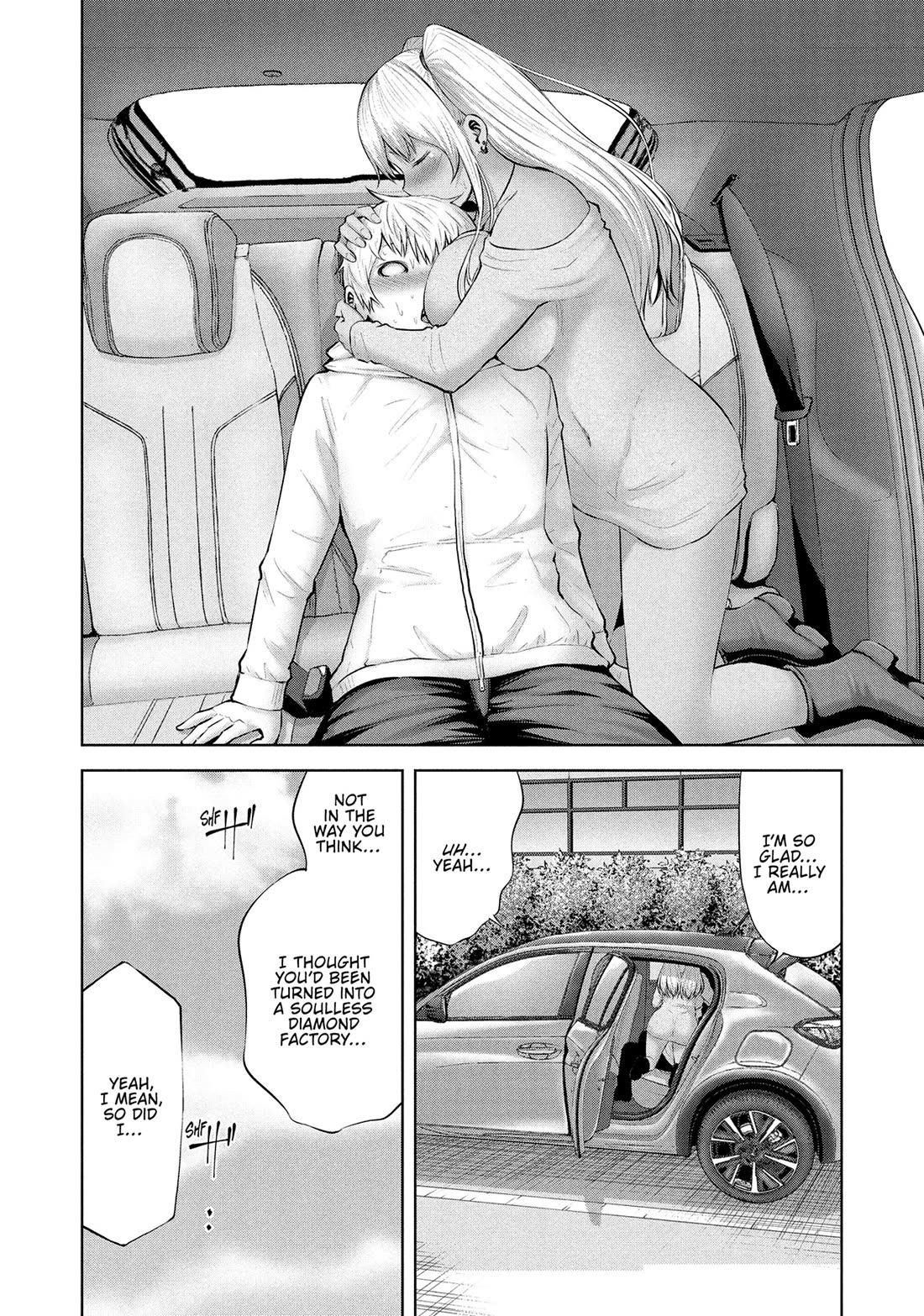 Adamasu no Majotachi Chapter 54 page 24 - Chapter 54: The Truth about Adamas