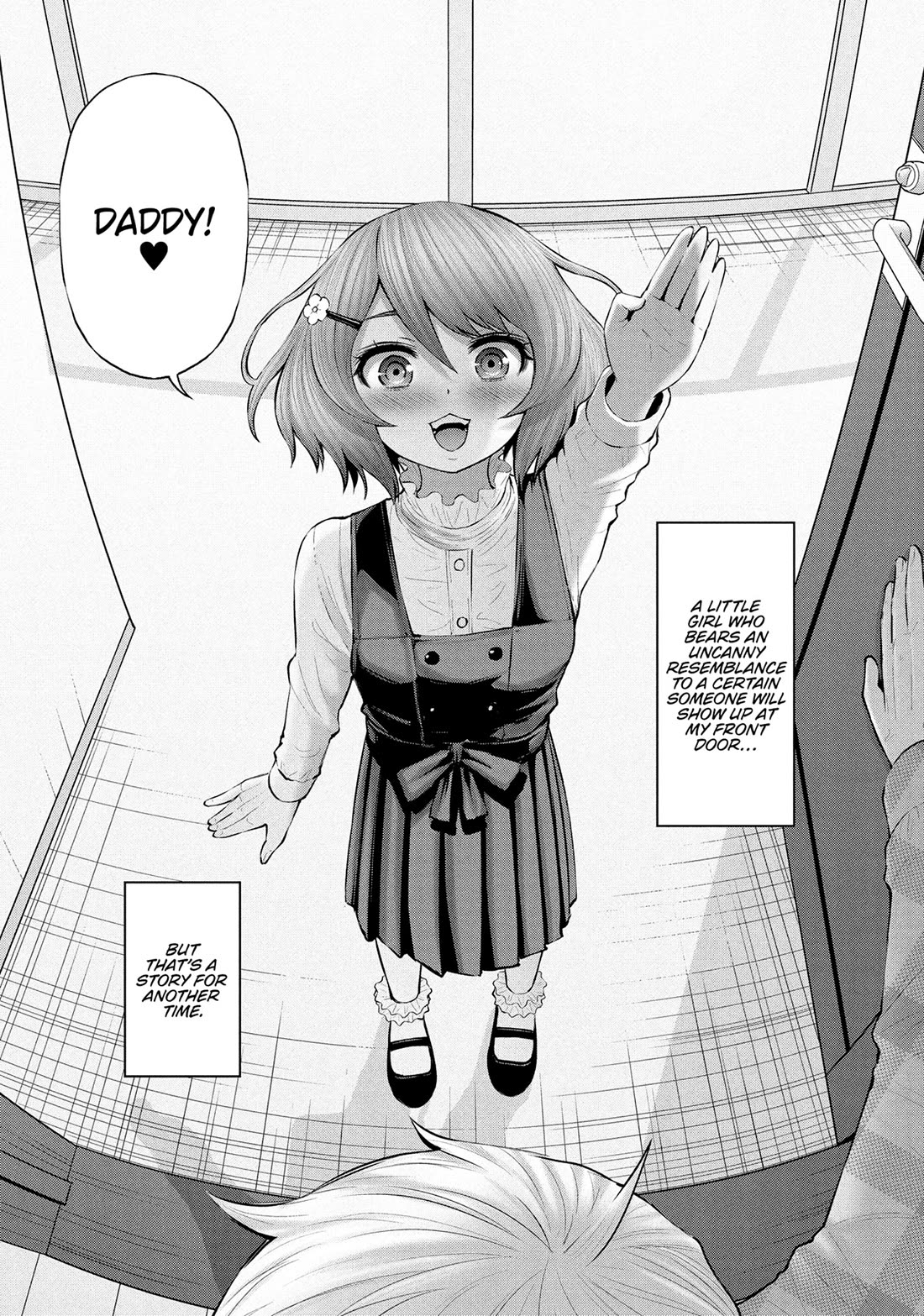 Adamasu no Majotachi Chapter 54 page 34 - Chapter 54: The Truth about Adamas