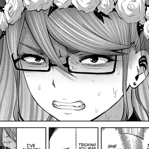 Adamasu no Majotachi Chapter 54: The Truth about Adamas cover