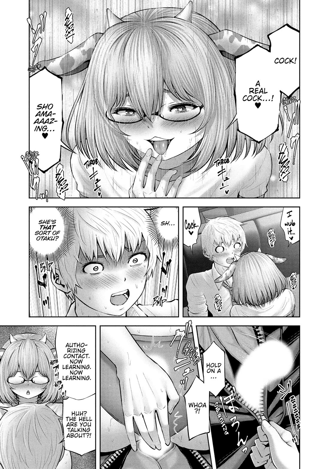 Adamasu no Majotachi Chapter 55 page 22 - Chapter 55: Last Day's Trial