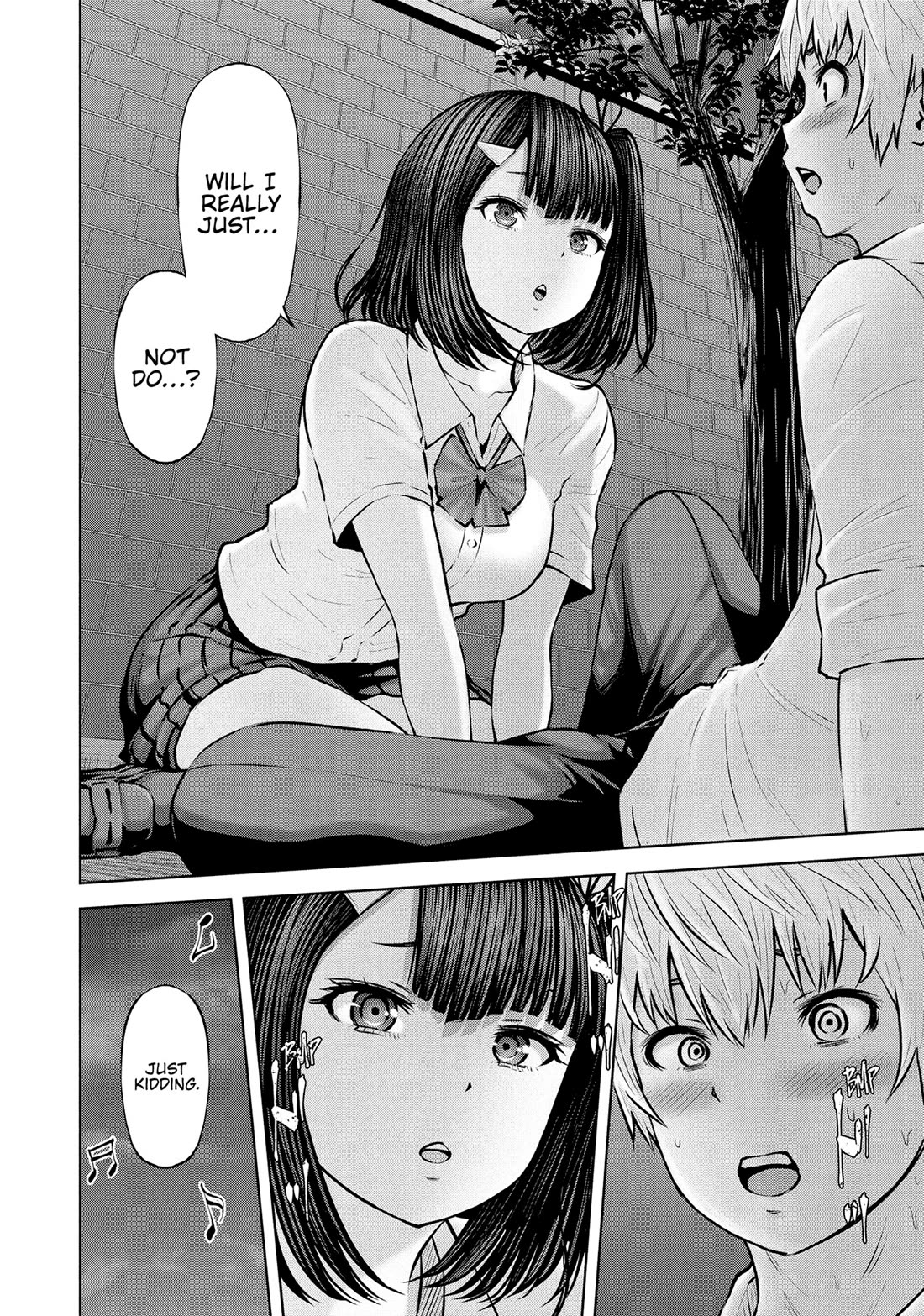 Adamasu no Majotachi Chapter 57 page 22 - Chapter 57: Mistress's Confession