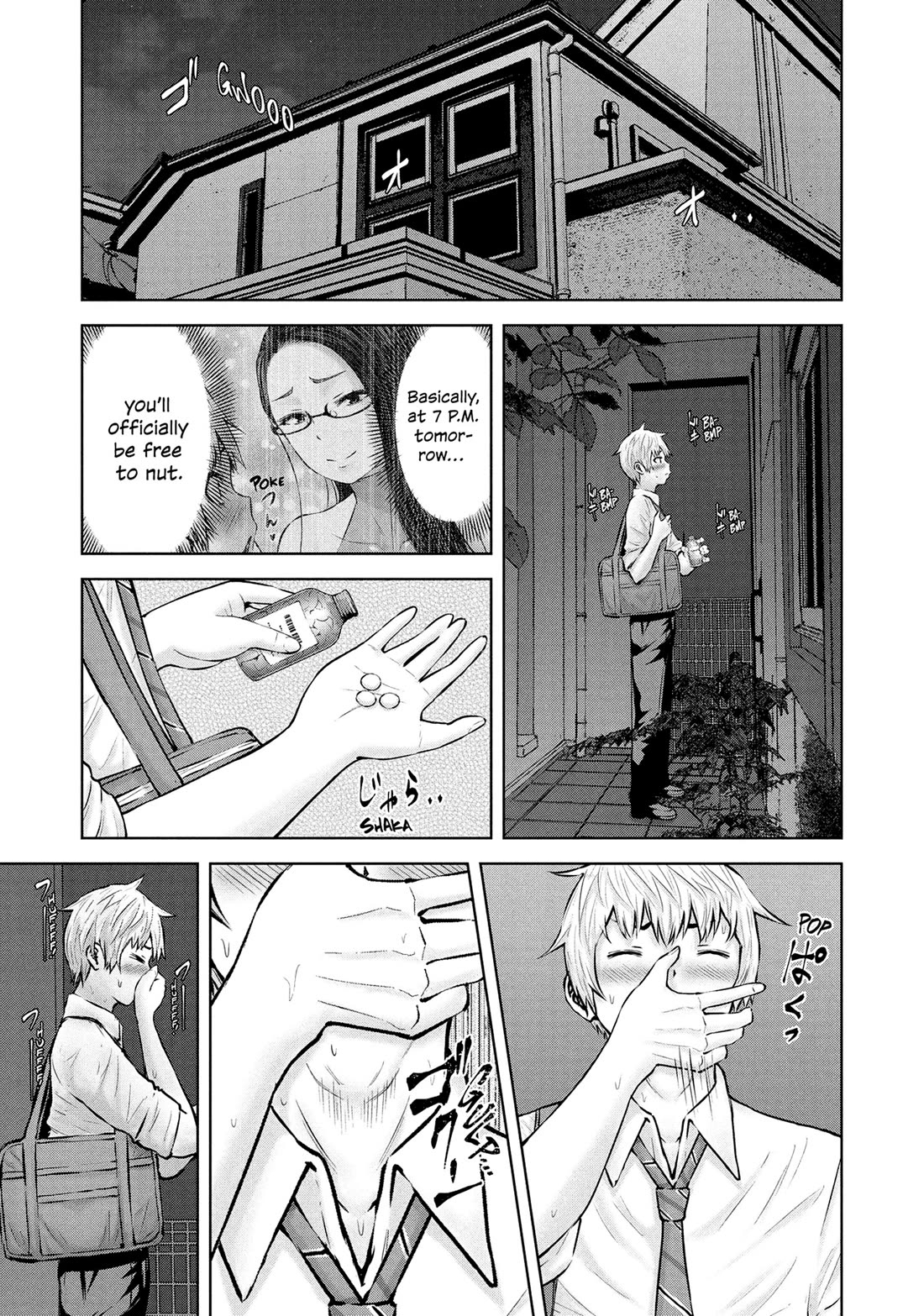 Adamasu no Majotachi Chapter 57 page 31 - Chapter 57: Mistress's Confession