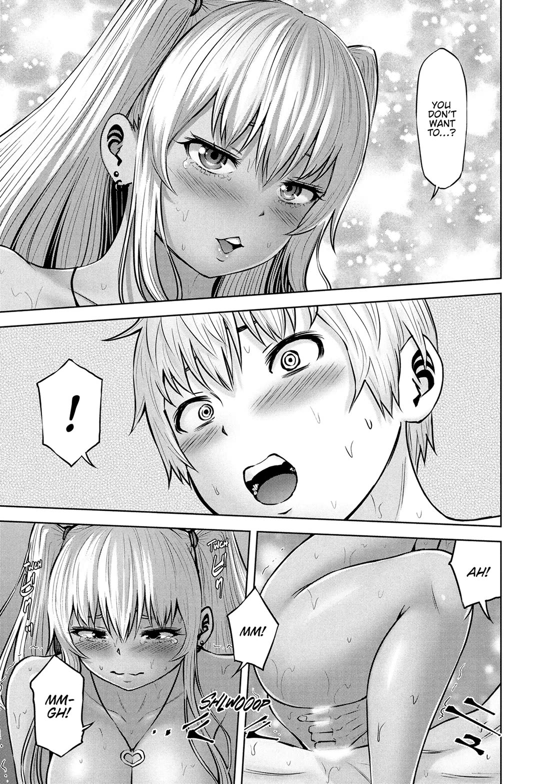 Adamasu no Majotachi Chapter 58 page 19 - Chapter 58: Final Chapter: Final Night [END]