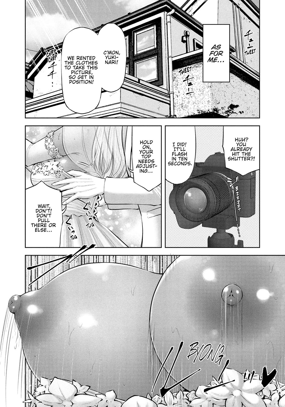 Adamasu no Majotachi Chapter 58 page 26 - Chapter 58: Final Chapter: Final Night [END]