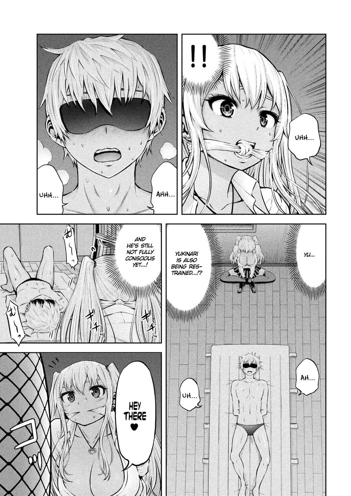 Adamasu no Majotachi Chapter 6 page 25 - Chapter 6: Harem's Trap
