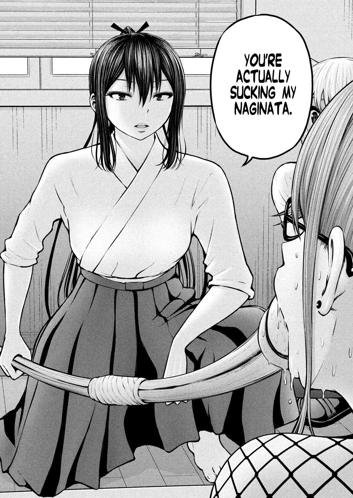 Adamasu no Majotachi Chapter 7 page 16 - Chapter 7: Gigantoslime's Counterattack