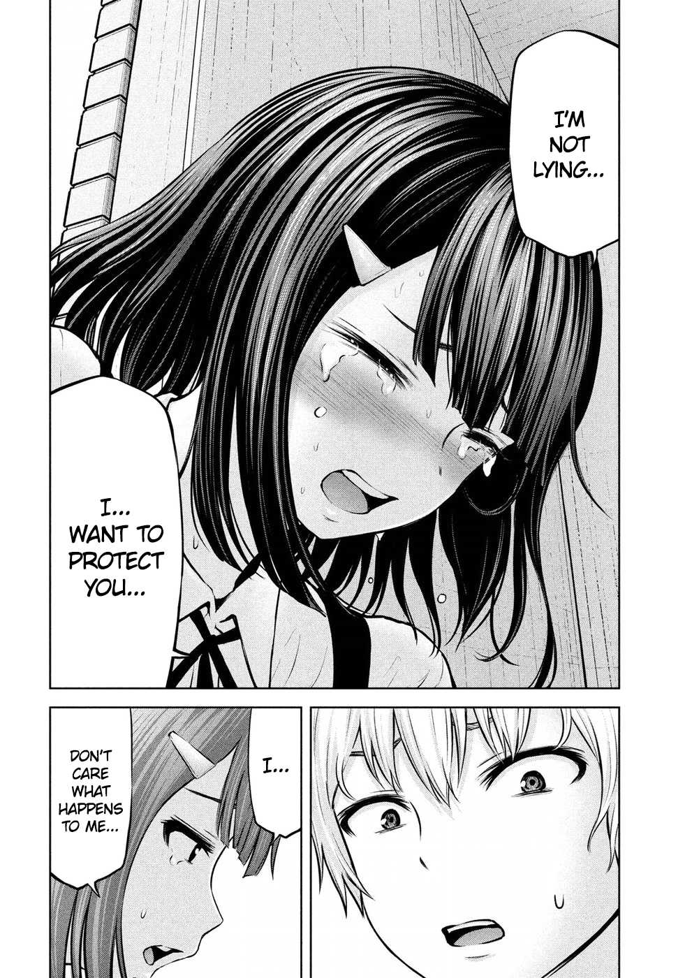 Adamasu no Majotachi Chapter 8 page 13 - Chapter 8: The Return of La Coquine