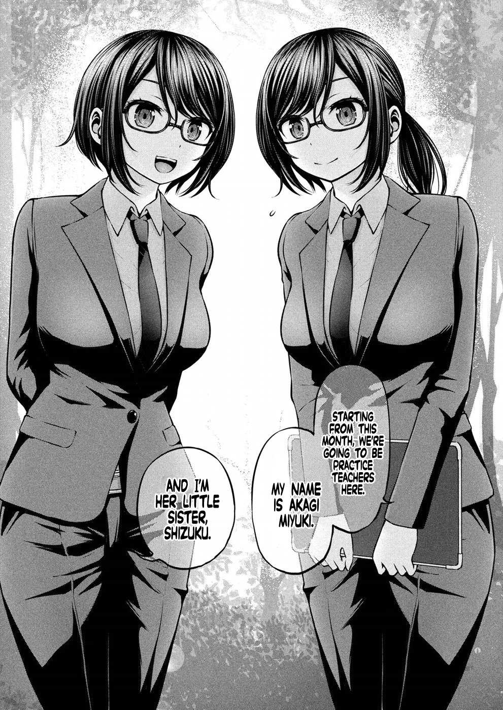 Adamasu no Majotachi Chapter 8 page 30 - Chapter 8: The Return of La Coquine