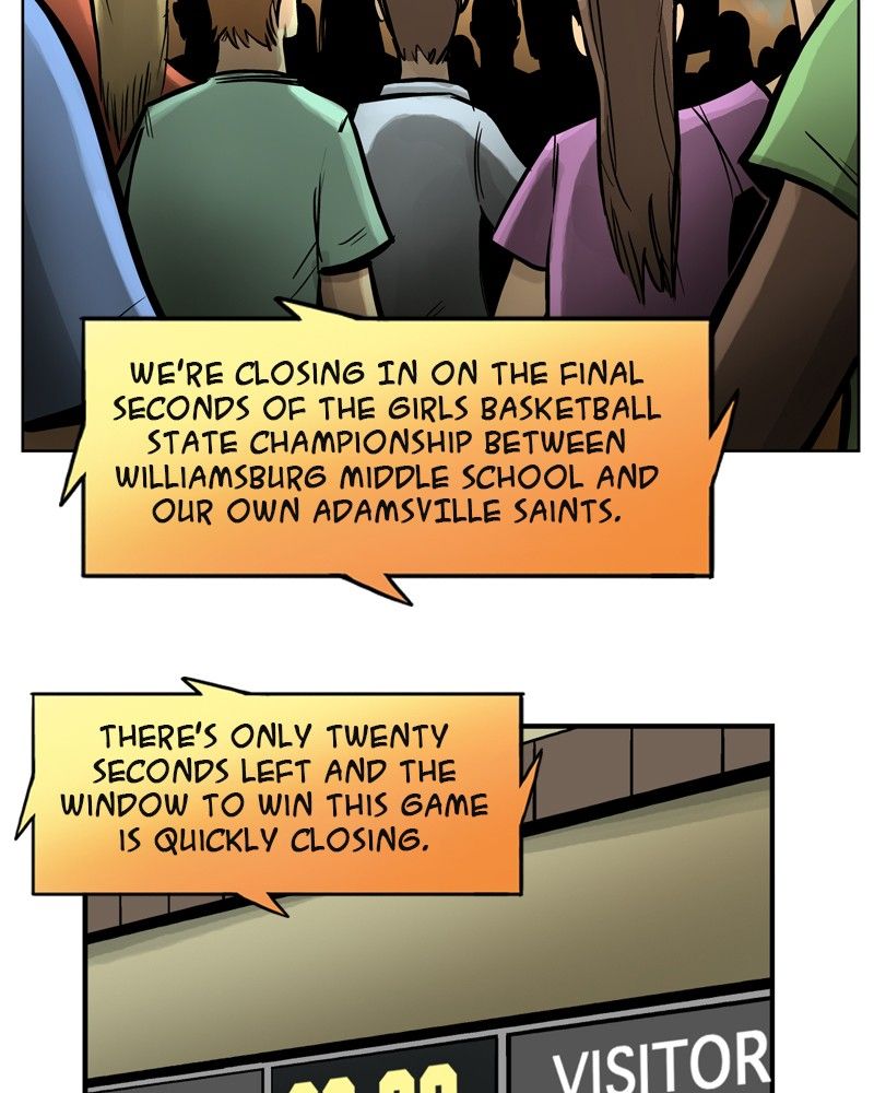 Adamsville Chapter 1 page 2 - Chapter 1 : Book 1: The Unknowns, Episode 1
